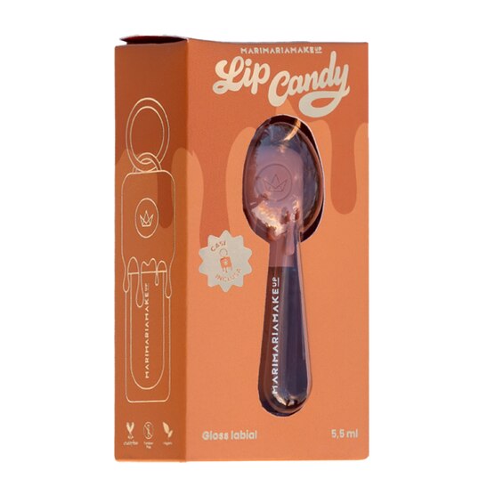 MARI MARIA GLOSS LIP CANDY DOCE DE LEITE